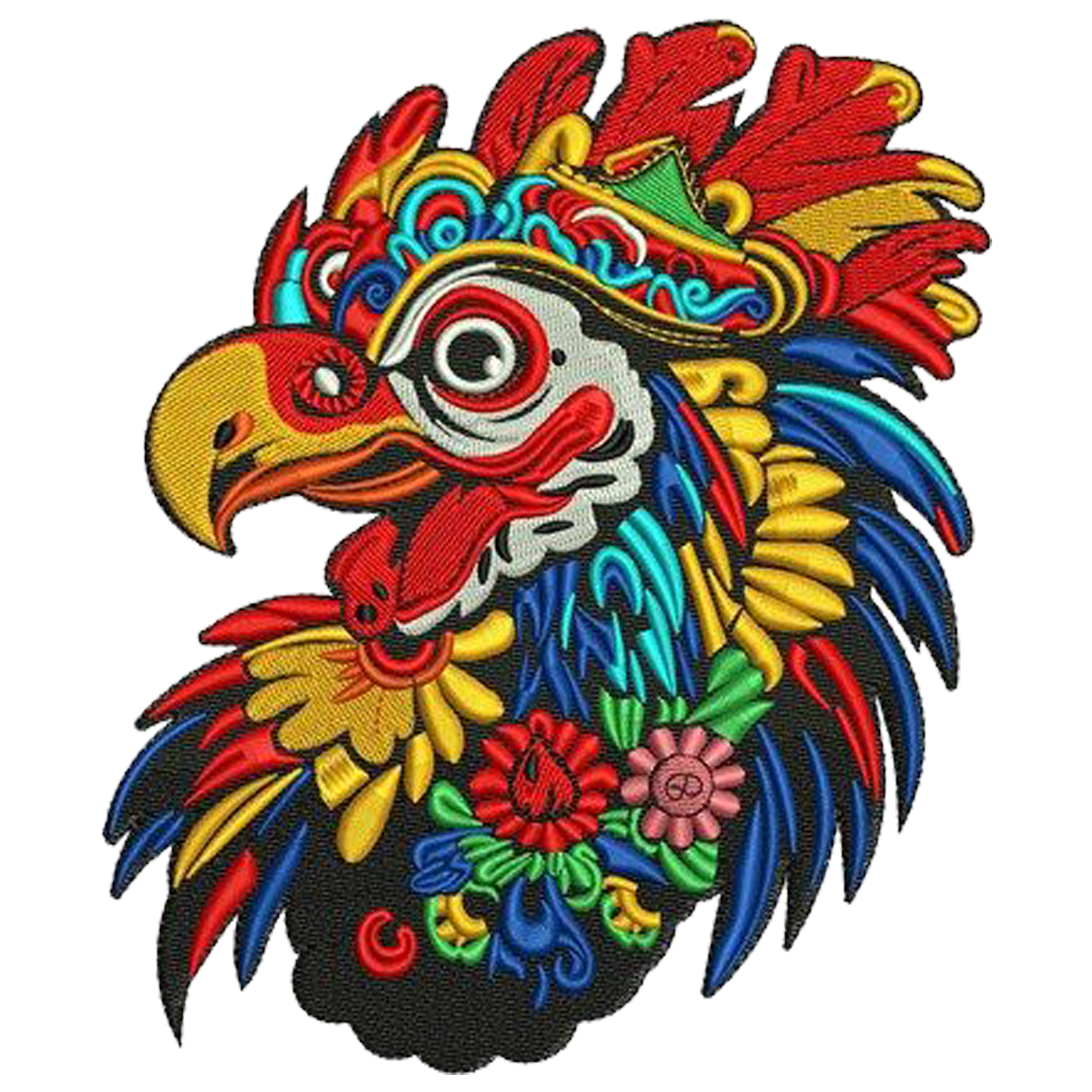Embroidery design 3