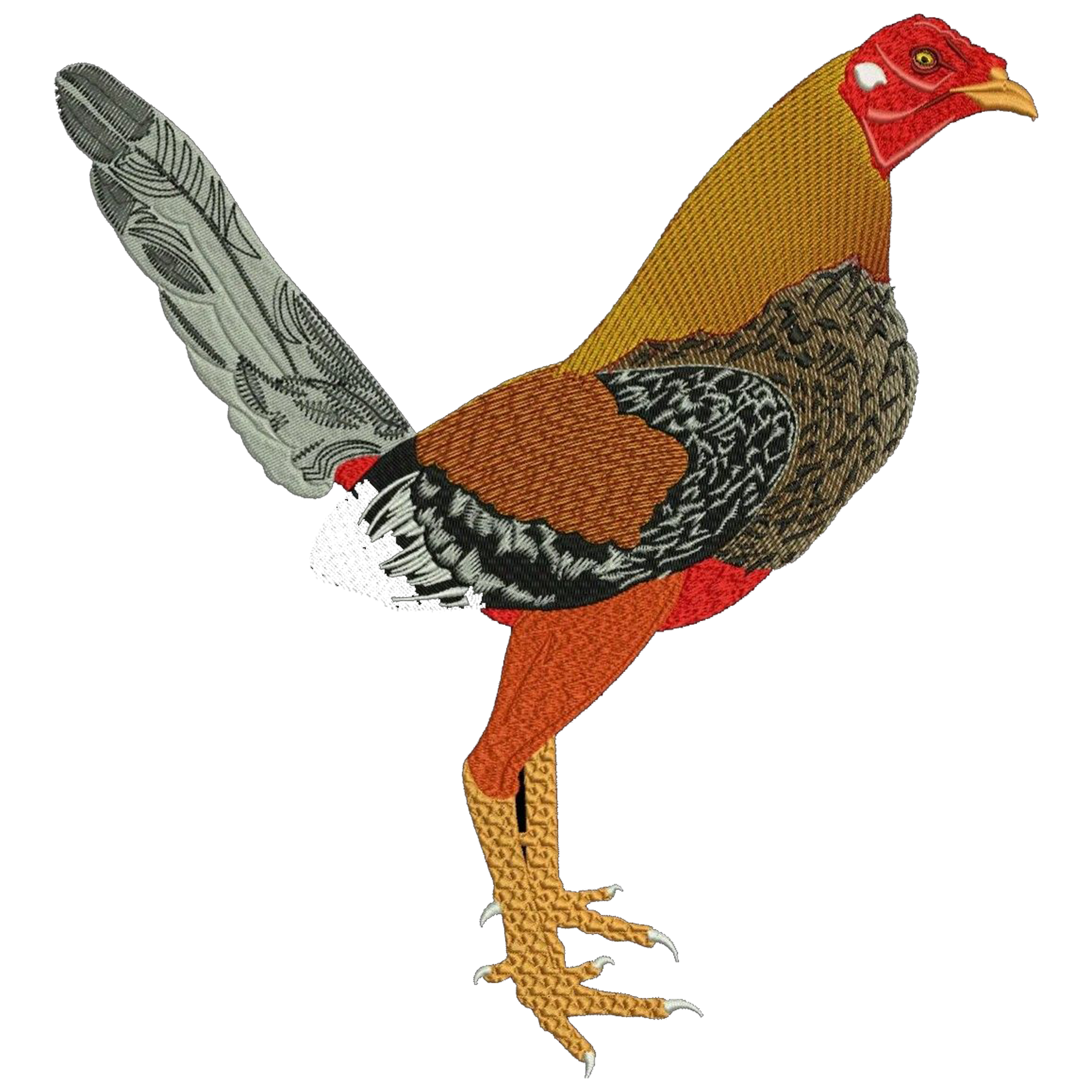 Embroidery design 9